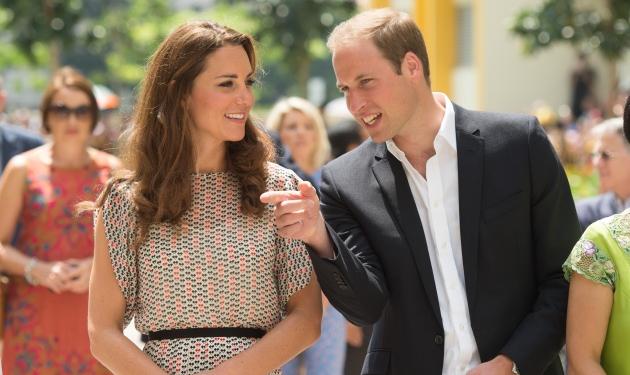 Μετά την Kate και τον Harry, έρχονται οι γυμνές φωτογραφίες του πρίγκιπα William!