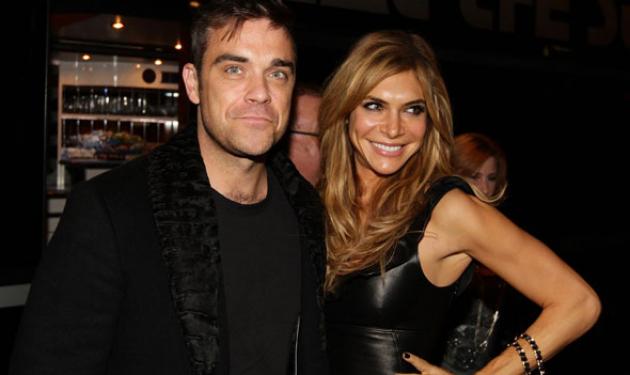 Robbie Williams: Θα γίνει για δεύτερη φορά μπαμπάς!