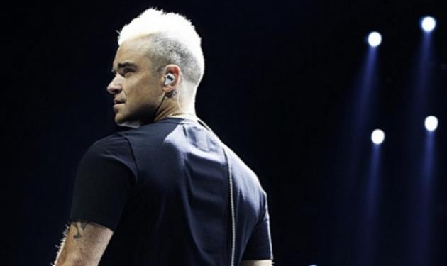 Robbie Williams στην Αθήνα: Απόψε η μεγάλη συναυλία! Δες τις πρώτες φωτογραφίες από τον χώρο!