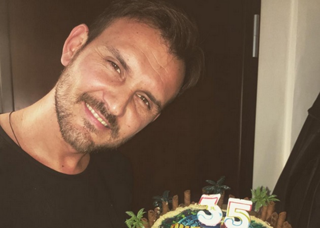 Η απίθανη τούρτα γενεθλίων του Willy από το Survivor [pic]