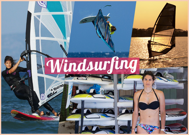 Windsurfing: Σκέφτεσαι να μάθεις; Όλα όσα πρέπει να ξέρεις…