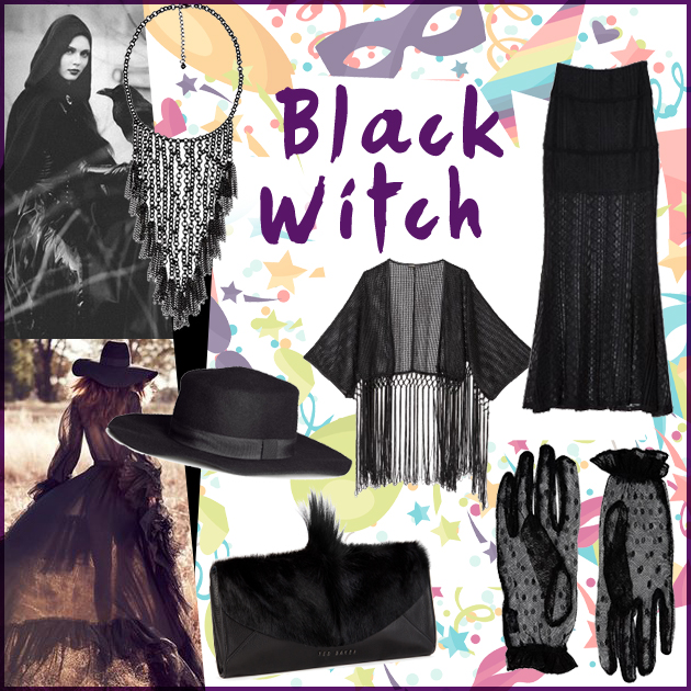 1 | Black witch