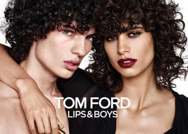 Γιατί η νέα διαφήμιση του Tom Ford Lips & Boys έχει εκατομμύρια views!