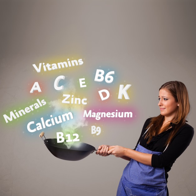 Εσύ ξέρεις ποια βιταμίνη θα σου ‘φτιάξει’ τη διάθεση, ενώ ενισχύει το μεταβολισμό;