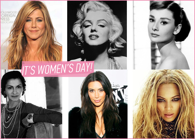 Παγκόσμια Ημέρα της Γυναίκας 2016: Εμπνευσμένες ατάκες διάσημων γυναικών!