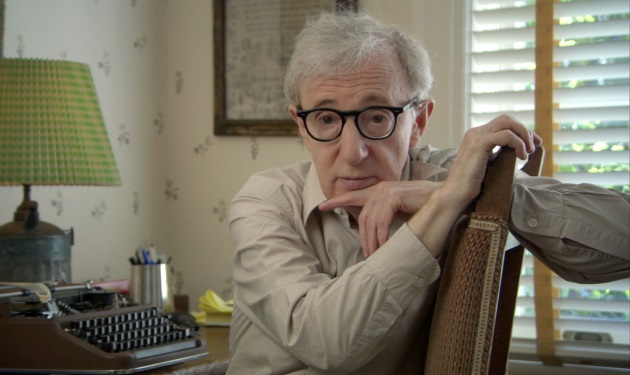 Η εγγονή γνωστού συγγραφέα κατηγορεί τον Woody Allen για απόπειρα αποπλάνησης