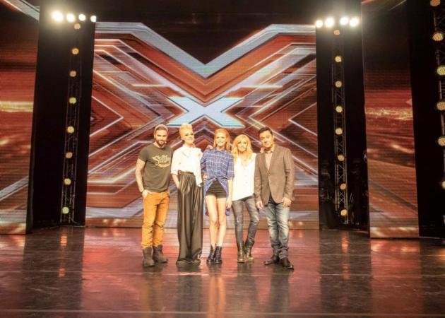 Το X Factor κάνει πρεμιέρα αυτή τη Δευτέρα!