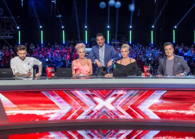 X Factor: Ολοκληρώνεται η διαδικασία του Chair Challenge με την ομάδα του Θοδωρή Μαραντίνη
