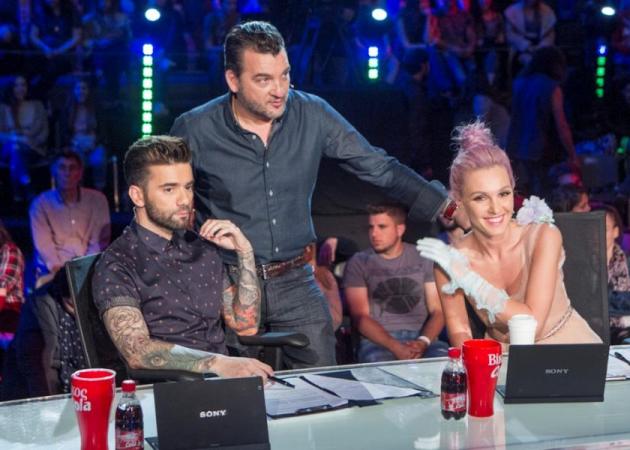Θοδωρής Μαραντίνης: Δύσκολα τα πράγματα για εκείνον στο X Factor!