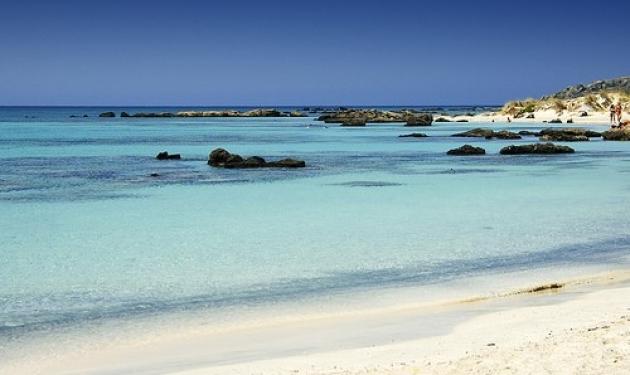 Οι πιο καθαρές παραλίες στα Χανιά!