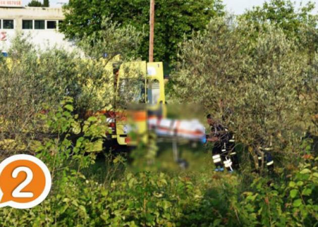 Ξάνθη: Σκοτώθηκε μετά από νυχτερινή διασκέδαση – Τα ίχνη της τραγωδίας στο δρόμο