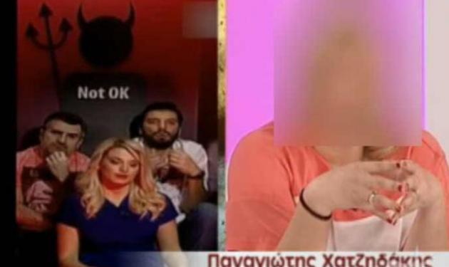 Παρουσιάστρια για Παναγιώτη Χατζηδάκη: “Πρέπει να κοιτάξει τα εγκεφαλικά του κύτταρα”