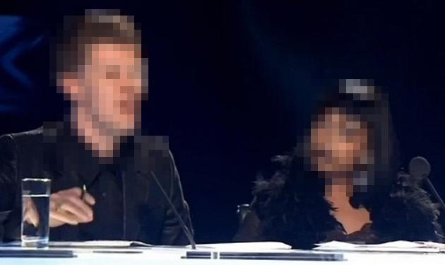 Κριτές του X- Factor απολύθηκαν αφού εξευτέλισαν on air διαγωνιζόμενο του show!