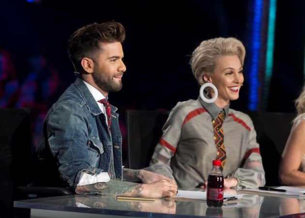 The X Factor: Ολοκληρώθηκαν οι οντισιόν της Αθήνας! Backstage φωτογραφίες