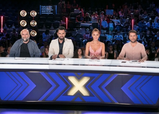 Μια ανάσα πριν το πρώτο live του The X Factor 2