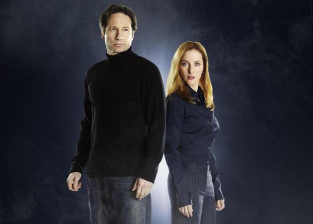 The X-Files: Οι πράκτορες Μόλντερ και Σκάλι σε νέες περιπέτειες από το φθινόπωρο