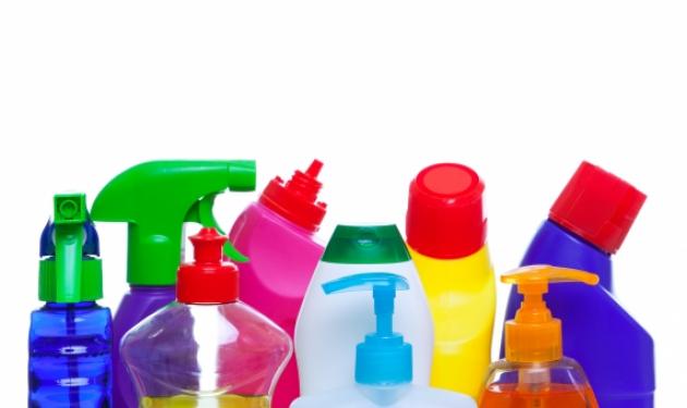 Επικίνδυνα χημικά προϊόντα οικιακής χρήσης