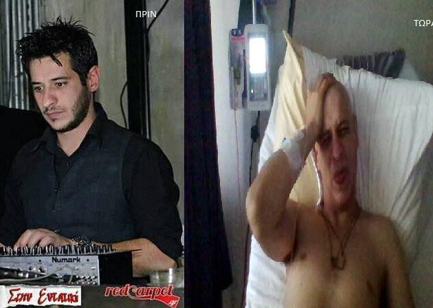 Συγκινεί με το θάρρος του ο νεαρός Dj που παλεύει με τον καρκίνο!