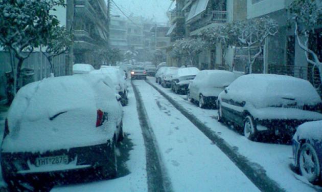 Χιόνια σε Ήπειρο, Μακεδονία. Τι καιρό θα κάνει στην Αττική
