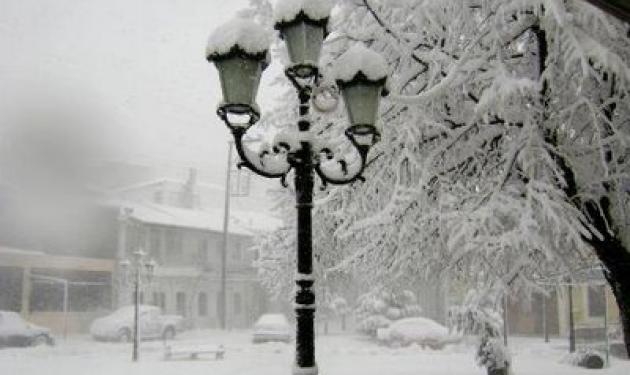 Χριστούγεννα με πολικό ψύχος για πολλές περιοχές της Ελλάδας. Ίσως χιονίσει και στην Αθήνα!