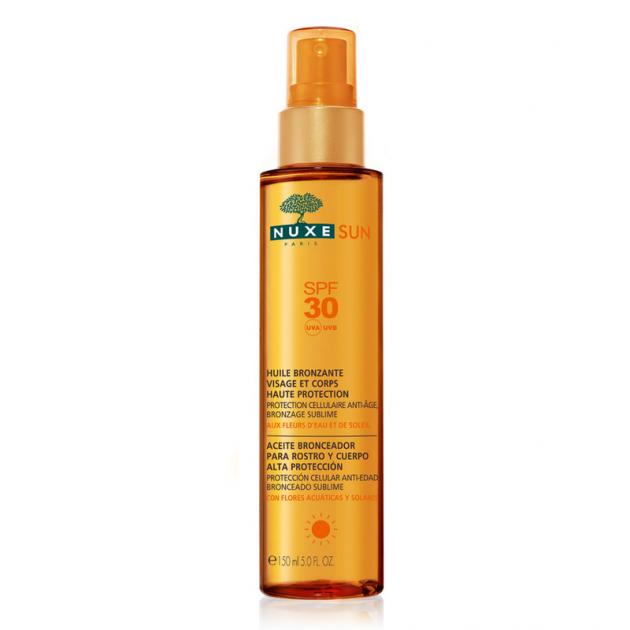 7 | Sun Tanning Oil