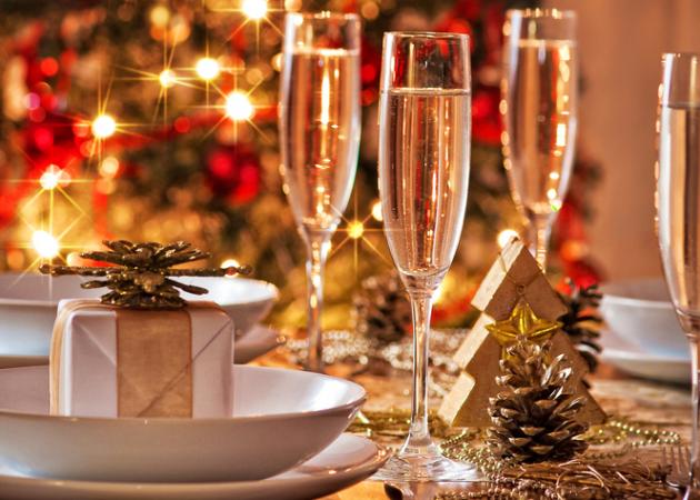 Χριστουγεννιάτικο τραπέζι: Ένα δεύτερο χορταστικό μενού για να εντυπωσιάσεις!