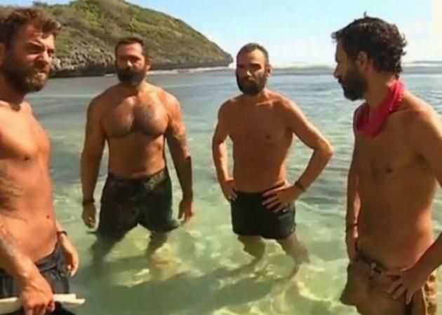 Survivor: O Λάμπρος Χούτος δημοσίευσε φωτογραφία του Μπο και της Λάουρας που δεν έχεις δει ποτέ