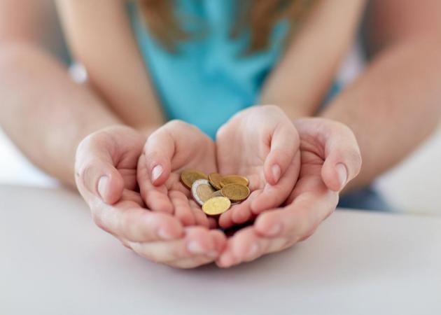 Χρήμα και παιδί: 5 λάθη που πρέπει να αποφύγεις ως γονιός!