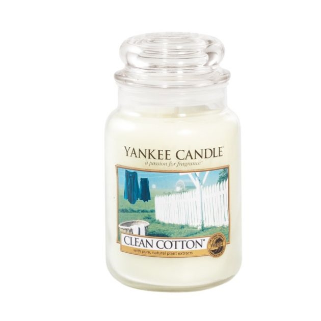 4 | Yankee Clean Cotton