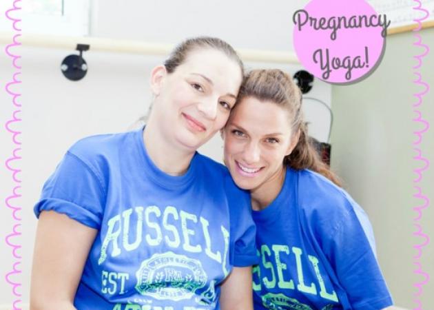 Yoga στην εγκυμοσύνη: Δες τις ασκήσεις!