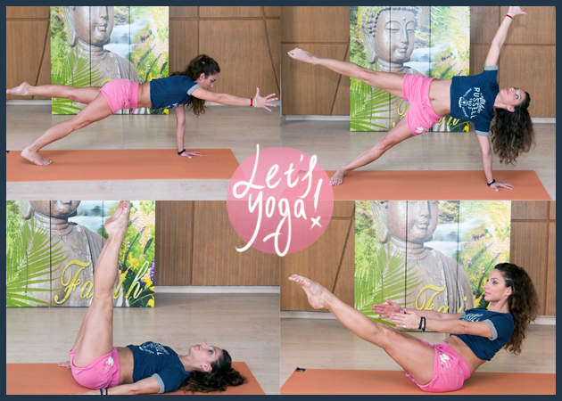 Yoga Abs Workout! Οι ασκήσεις που θα σου προσφέρουν δυνατή, επίπεδη κοιλιά