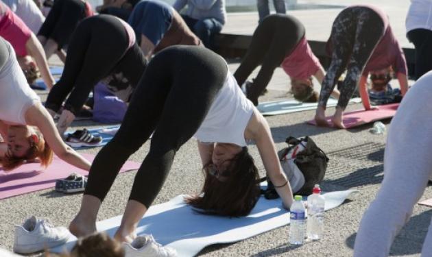 Κι όμως η Ιερά Σύνοδος “αφόρισε”… τη yoga!