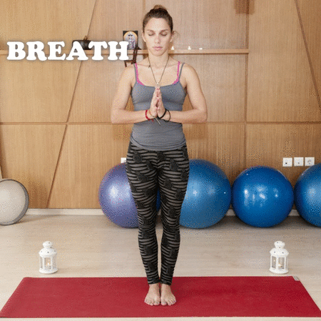 1 | Yoga για αρχάριες! Ξεκίνησε μαθήματα μέσα από το TLIFE και μάθε τις τεχνικές της yoga