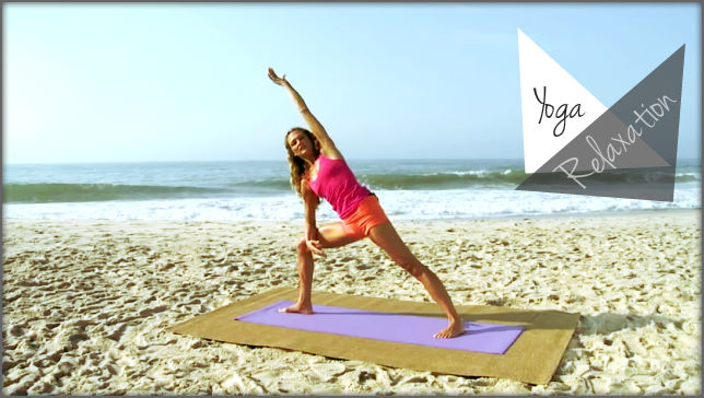 Yoga για να χαλαρώσεις και να αποτοξινωθείς
