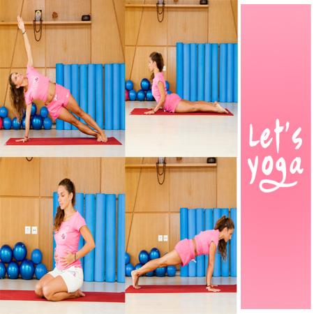 1 | Yoga sexyback! Ασκήσεις για να τονώσεις την πλάτη