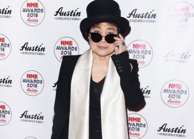 Yoko Ono: Εσπευσμένα στο νοσοκομείο με σοβαρά συμπτώματα γρίπης