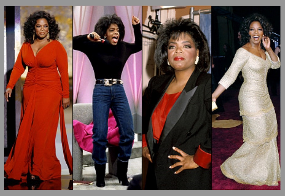 5 | Oprah Winfrey