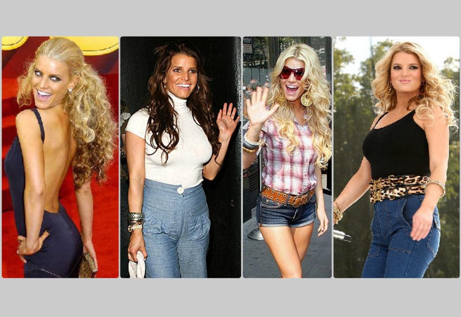 4 | Jessica Simpson