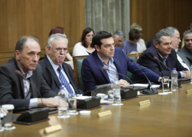 Ανασχηματισμός: Ανακοινώθηκε η σύνθεση της νέας κυβέρνησης – Όλα τα ονόματα