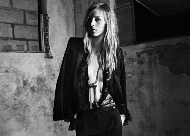 Saint Laurent: Η καμπάνια!