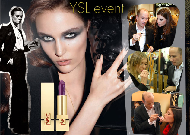 Ο European make up artist του YSL που αγάπησαν οι ελληνίδες διάσημες μιλά στο TLIFE!