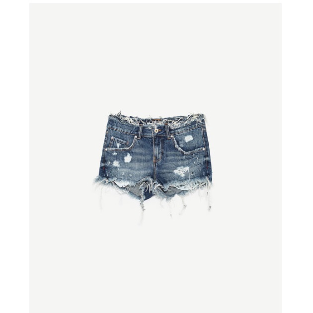 12 | Shorts Zara