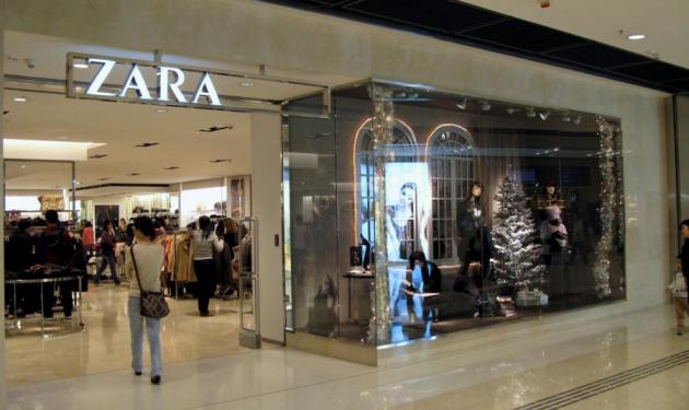 Στη σύνταξη βγαίνει ο Mr Zara!