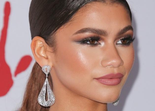 Πώς να πετύχεις τις λάμψεις της Zendaya! Από τον προσωπικό της make up artist!