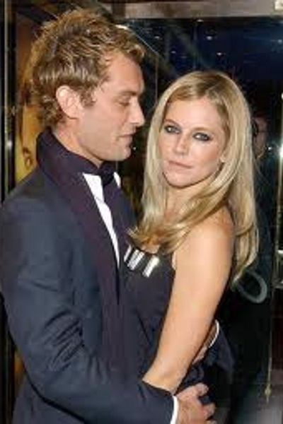 9 | Jude Law/Sienna Miller