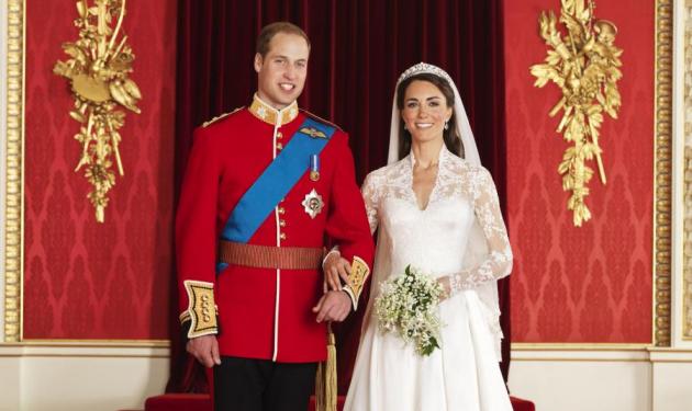 Οι λεπτομέρειες του πριγκιπικού γάμου που… έκλεψαν τις εντυπώσεις