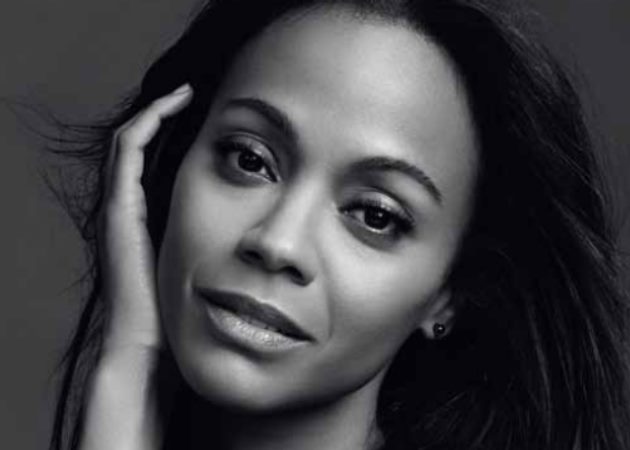 Η Zoe Saldana είναι το νέο πρόσωπο της…