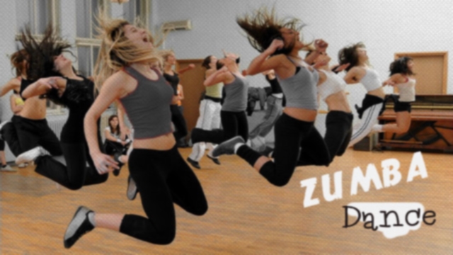 Zumba! Μάθε τις βασικές κινήσεις της πιο χορευτικής γυμναστικής