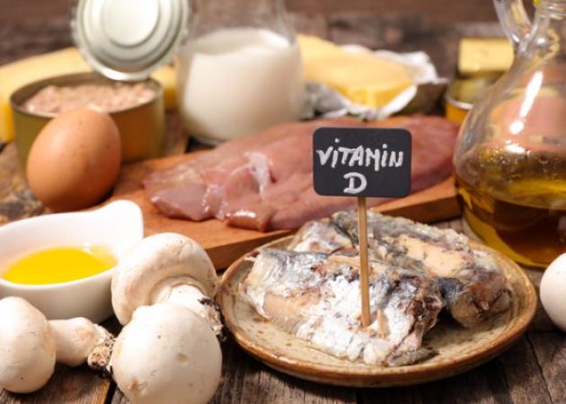 Βιταμίνη D: Ποιες είναι οι καλύτερες τροφές – Σε τι βοηθούν