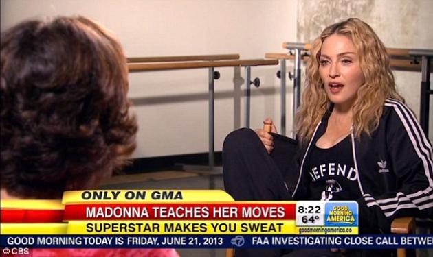 Madonna: Αποκαλύπτει τα προβλήματα που αντιμετωπίζει σαν μητέρα
